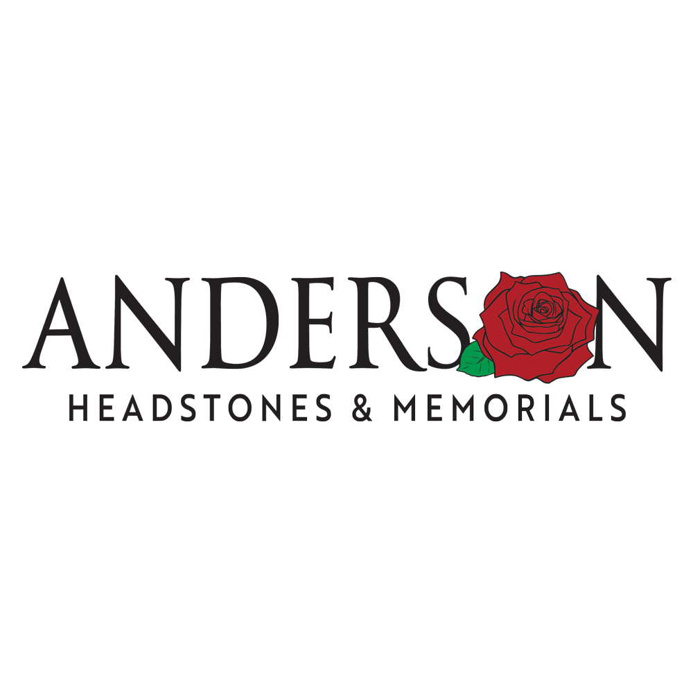 Anderson Headstone - Anderson Headstones & Memorials